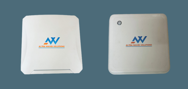 RFID Fixed Readers